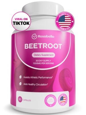 Beetroot Capsules