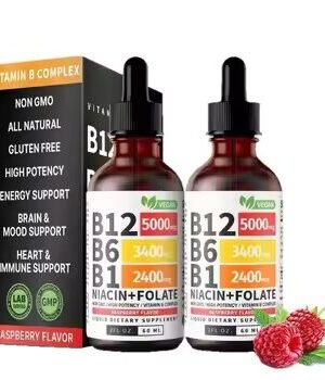 Vitamin B Complex Drops