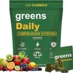 Probiotic Spirulina Gummies