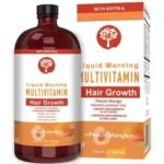 Peach & Mango Liquid Multivitamin