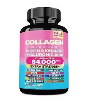 Collagen Capsules