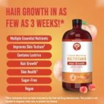 Peach & Mango Liquid Multivitamin