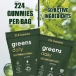 Probiotic Spirulina Gummies