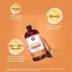 Peach & Mango Liquid Multivitamin