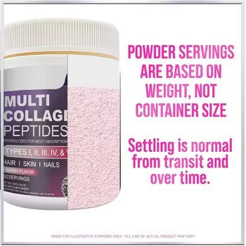 Compound Collagen Peptide Powder