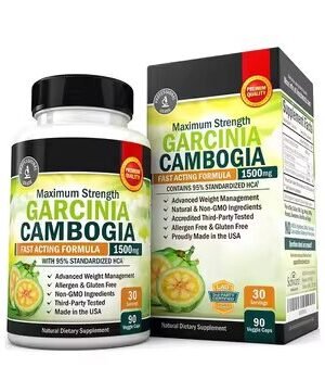 Garcinia Cambogia Capsules