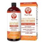 Peach & Mango Liquid Multivitamin