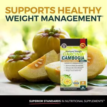 Garcinia Cambogia Capsules