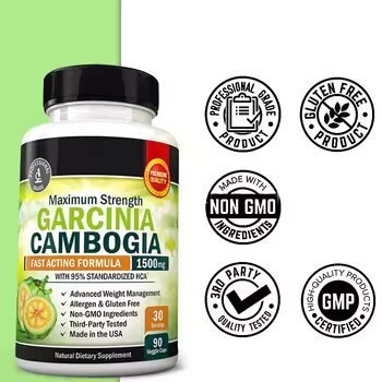 Garcinia Cambogia Capsules