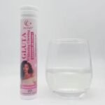 Glutathione Whitening Effervescent Tablets