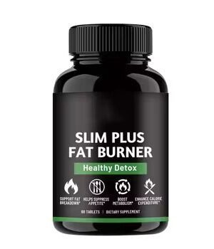 Potent Fat-Burning & Slimming Capsules