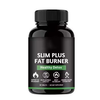 Potent Fat-Burning & Slimming Capsules
