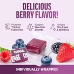 Hair Growth Acceleration Gummies