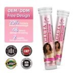 Glutathione Whitening Effervescent Tablets