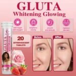 Glutathione Whitening Effervescent Tablets