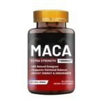 Maca Capsules