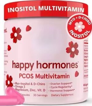 PCOS Multivitamin