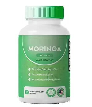 Moringa Nutritional Capsules