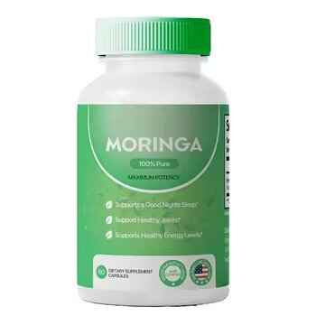 Moringa Nutritional Capsules