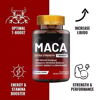 Maca Capsules