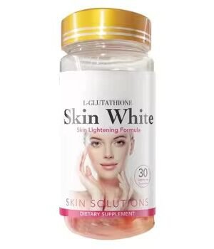 Glutathione Whitening Tablets