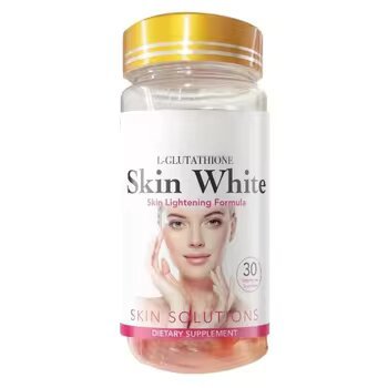 Glutathione Whitening Tablets