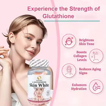 Glutathione Whitening Tablets
