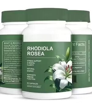 Rhodiola Capsules