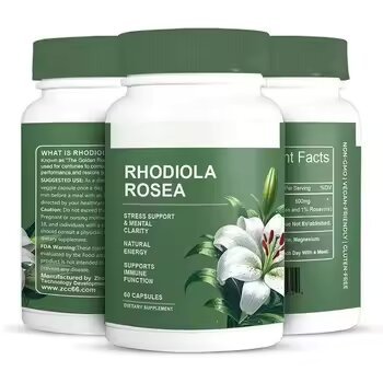 Rhodiola Capsules