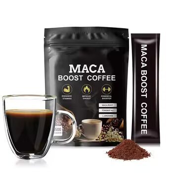 Maca Vitality Coffee
