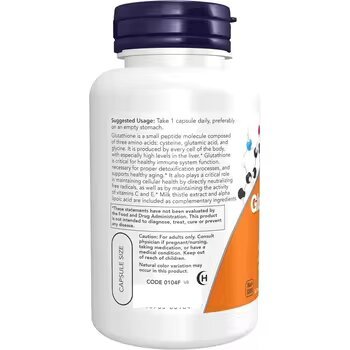 Glutathione Capsules