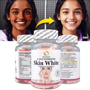 Glutathione Whitening Tablets