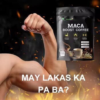 Maca Vitality Coffee