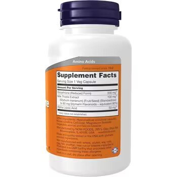 Glutathione Capsules