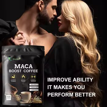 Maca Vitality Coffee