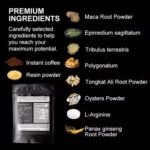 Maca Vitality Coffee