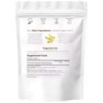 Odorless Aged Garlic Extract Softgels