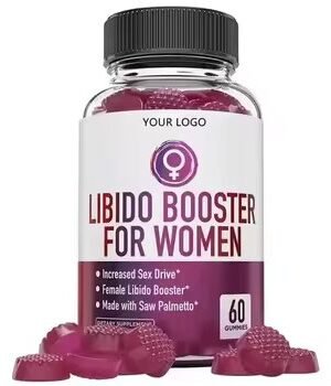Female Libido-Enhancing Gummies