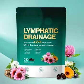 Lymphatic Detoxification Capsules