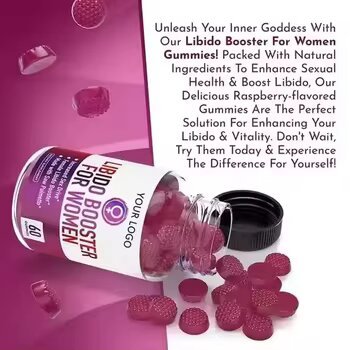 Female Libido-Enhancing Gummies