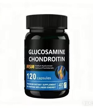 Glucosamine and Chondroitin Capsules