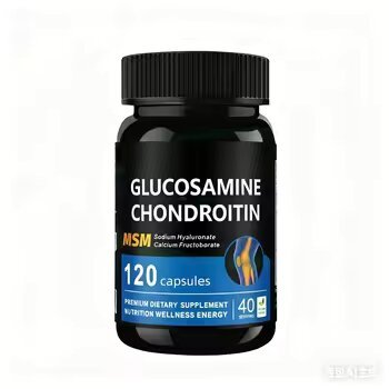 Glucosamine and Chondroitin Capsules