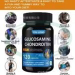 Glucosamine and Chondroitin Capsules