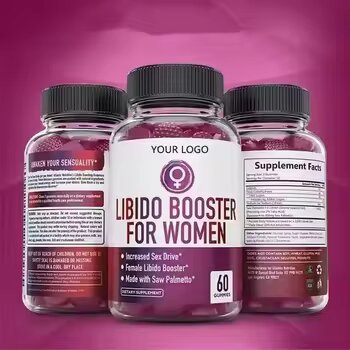 Female Libido-Enhancing Gummies