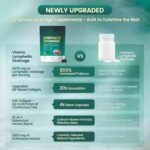 Lymphatic Detoxification Capsules