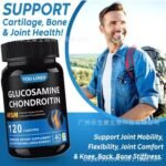 Glucosamine and Chondroitin Capsules
