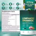 Lymphatic Detoxification Capsules