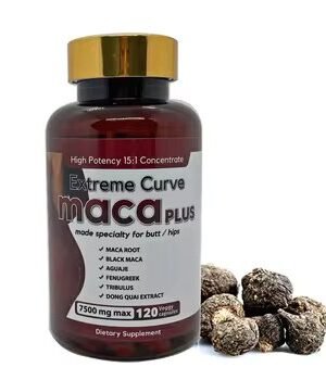 Maca Enhancement Capsules