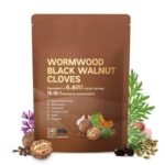 Mugwort and Walnut Capsules