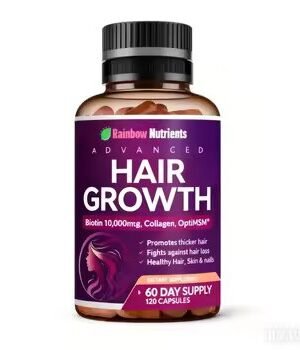 Hair Growth Capsules